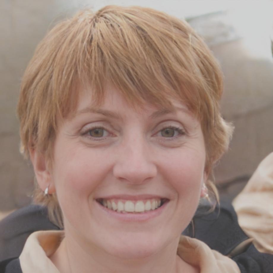Portrait de Sophie, facilitatrice communautaire