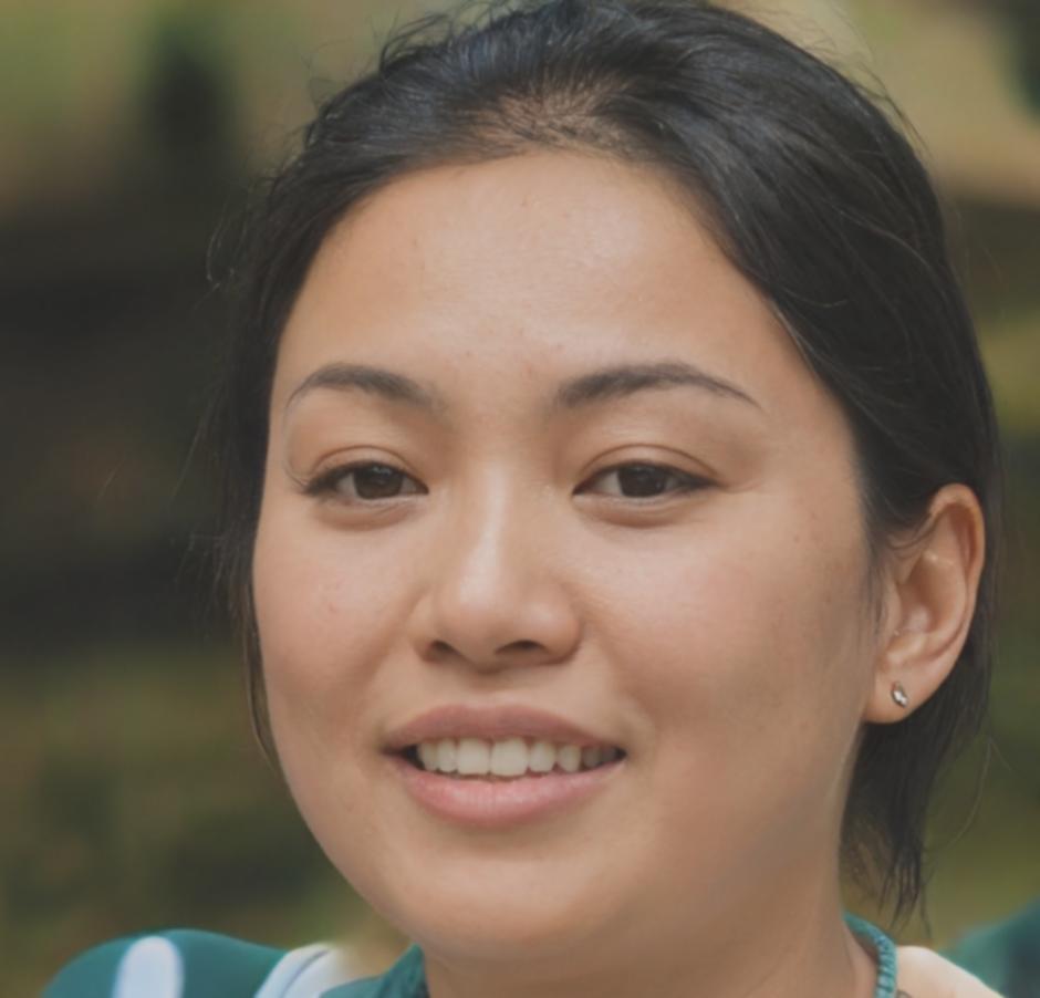 Portrait de Sophie Martin